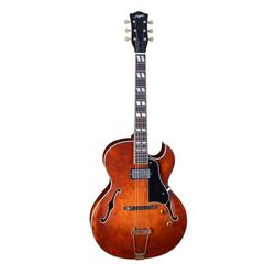 Guitares Jazz