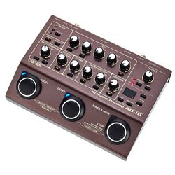 Effets Guitares Acoustiques