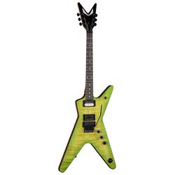 Guitares Metal