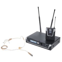 Wireless Microphones with Headset Microphone