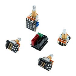 Electronique pour Guitares Electriques
