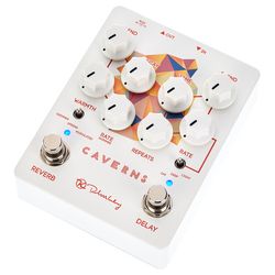 Delay/Echo Pedals