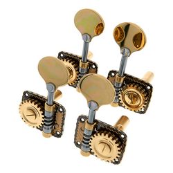 Mechaniken für Kontrabass