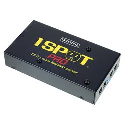 Power Supply for Guitar Effects
