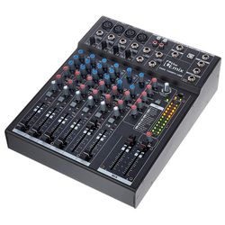 Tables de Mixage Analogiques