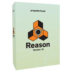 Reason 10 Propellerhead