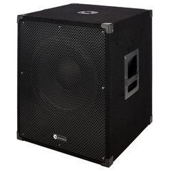 Aktive Bassboxen