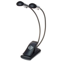 muziekstandaardaard lampen