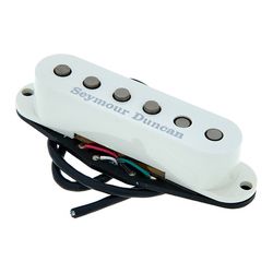 Humbucker en formato single coil