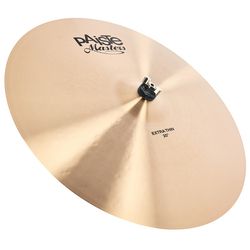 Platillos crash 20"