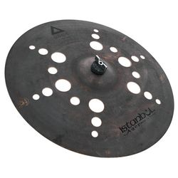 17" crashbækken
