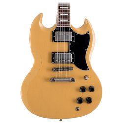 Double Cut Guitars