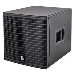 Caixas activas de baixos