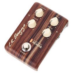 Multieffekter til akustisk guitar