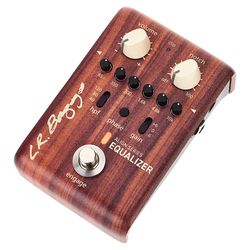 Efeitos para guitarra acústica