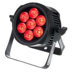 Projectores LED para exterior