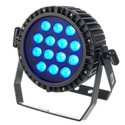 LED PAR projektører