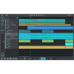 Logiciels Séquenceurs & Studios Virtuels