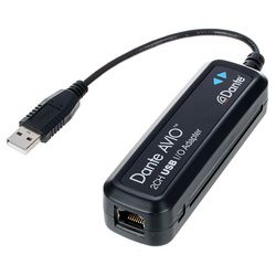 USB audio interfaces