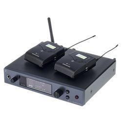 Wireless In-Ear Systems