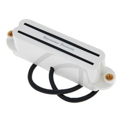 Humbucker en formato single coil