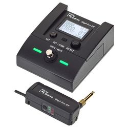 Guitar and Bass Wireless