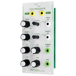 Módulos Waveshaper, Distortion