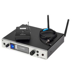 Sistemas inalámbricos con micrófono de solapa