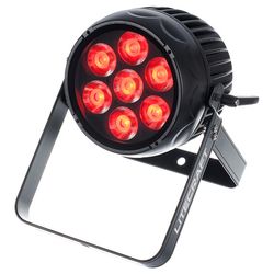 LED PAR multi-cor