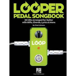 Looper Pedal Songbook Hal Leonard