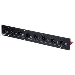 Digitalmixer Erweiterungskarten