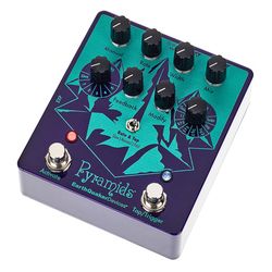 Chorus/Flanger/Phaser Pedals