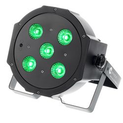 LED Par Multicolor
