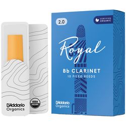 Blätter für Bb-Klarinette (Boehm)