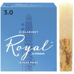 Eb Clarinet Reeds (French)