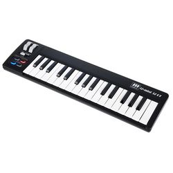 Teclados controladores MIDI até (49 teclas)