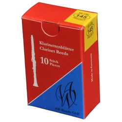Bb Clarinet Reeds (German)