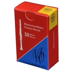 Blätter für Eb-Klarinette (Deutsch)