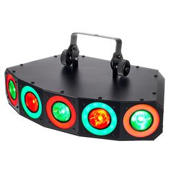 Efectos de luz con técnica LED