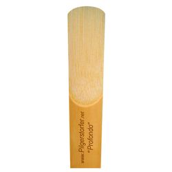 Palhetas para clarinete baixo (francês)