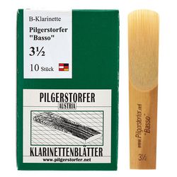 Rör för Bas-Klarinett