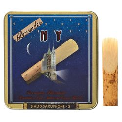 Anches pour Saxophones Altos