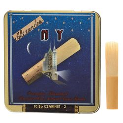 Blätter für Bb-Klarinette (Boehm)