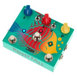 Chorus/Flanger/Phaser Pedals