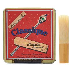 Baritone Saxophone Reeds
