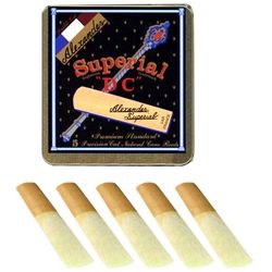 Baritone Saxophone Reeds