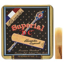 Soprano Saxophone Reeds