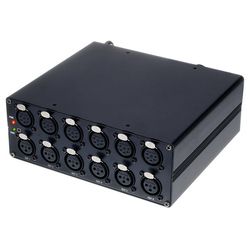 Splitter, Merger & Multiplexer