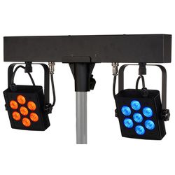 Lichtsets mit LED Scheinwerfern