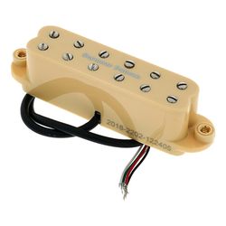 Humbuckers in Single-Coil Size